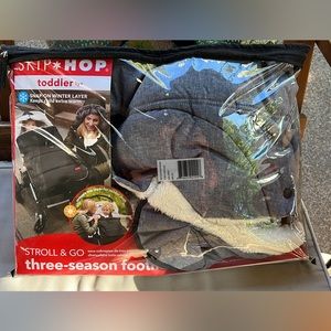 Skiphop Footmuff NWT
